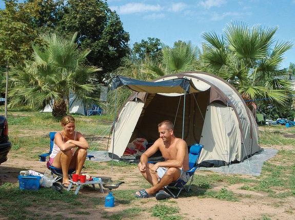 camping Le Bravet